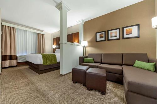 Comfort Suites Grand Island