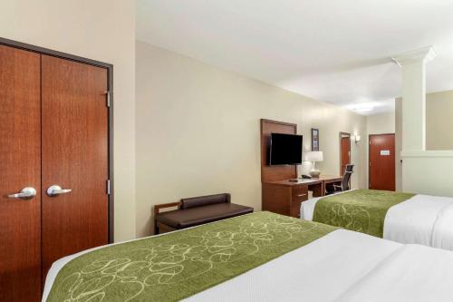 Comfort Suites Grand Island