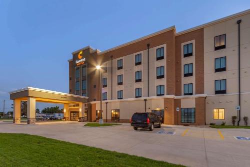 Comfort Suites Grand Island