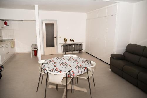 Moderne studio met zeezicht naast Casino Blankenberge