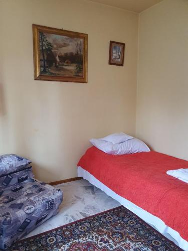 1 twin bed