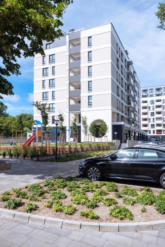 ทัศนียภาพภายนอกโรงแรม, CHILLIapartamenty - Platany - POWDER in วึสปา โซลนา