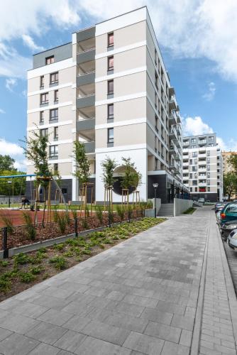 ทัศนียภาพภายนอกโรงแรม, CHILLIapartamenty - Platany - POWDER in วึสปา โซลนา