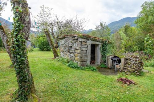 La Bergerie apartment in an old farmhouse!