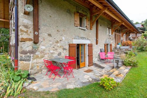 La Bergerie apartment in an old farmhouse!