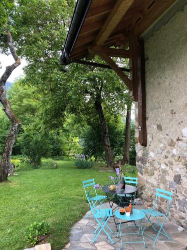 La Bergerie apartment in an old farmhouse!