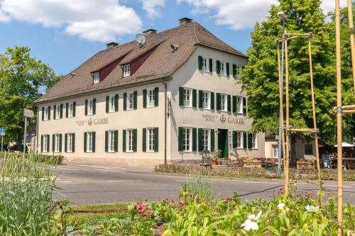 Hotel Wirtshaus Garbe Stuttgart