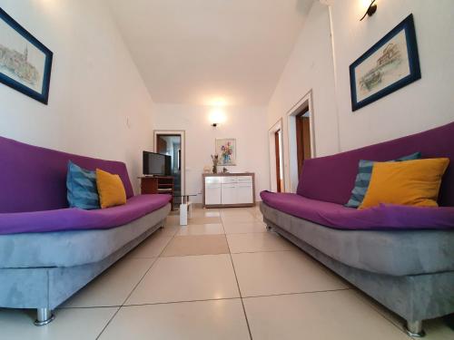 Rogoznica Two-Bedroom Apartment 1 - image 14