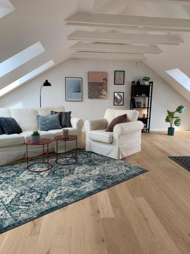  aday - Big 3 Bedroom Apartment - Heart of Aalborg in Aalborg