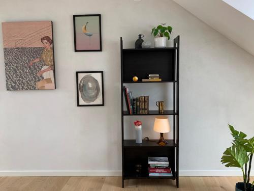  aday - Big 3 Bedroom Apartment - Heart of Aalborg in Aalborg