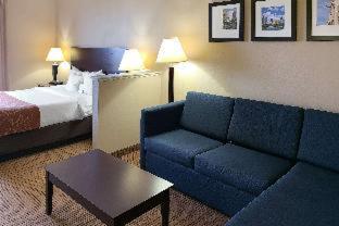 Comfort Suites Near Alliance