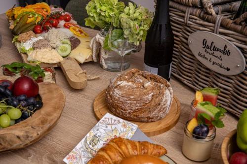 Apartments Galumbo - bleiben & genießen