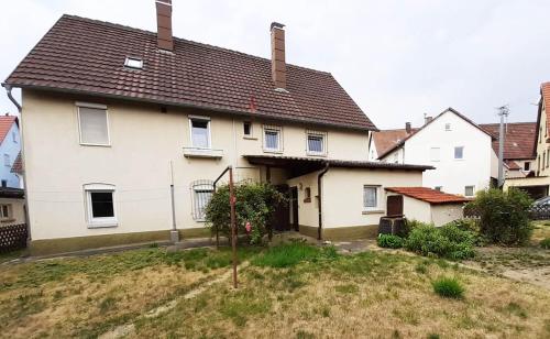 Workers Apartment in Kusterdingen