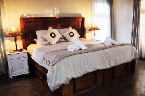 1 king bed
