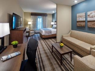 Best Western Plus Overland Inn