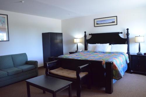 1 queen bed