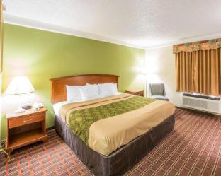 Econo Lodge North in Knoxville, USA