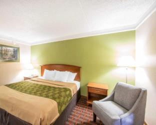 Econo Lodge North in Knoxville, USA