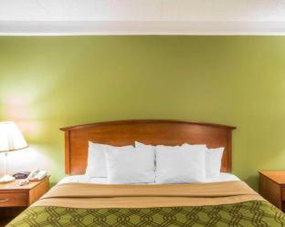 Econo Lodge North in Knoxville, USA
