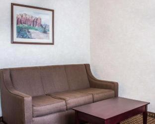 Quality Inn & Suites Yuma, Yuma (fotografie 4)