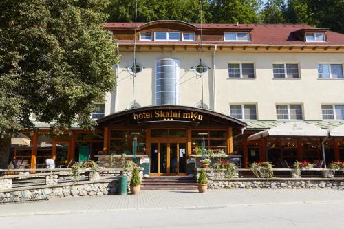 Hotel Skalní Mlýn - image 12