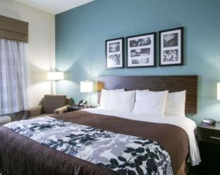 Sleep Inn & Suites Austin North - I-35