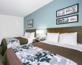 Sleep Inn & Suites Austin North - I-35