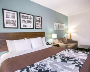 Sleep Inn & Suites Austin North - I-35