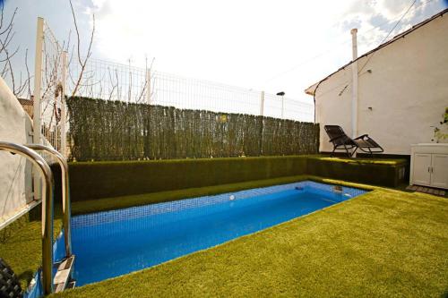  Castella Home - Pool and Barbacue in Mola