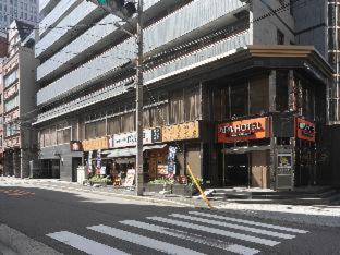 APA Hotel Osaka-Tanimachi near Osaka Museum of History