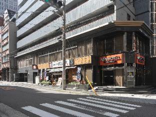 アパホテル〈大阪谷町四丁目駅前北〉