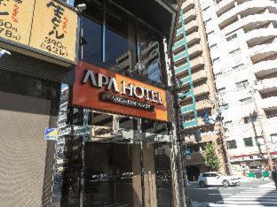 アパホテル〈大阪谷町四丁目駅前北〉