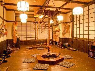 吉野家湖泉阁传统日式旅馆