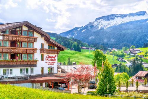 Ski- und Aktivhotel Almhof Rupp in Riezlern, Österreich