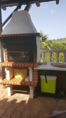 Serra & Mar Country Beach House in Cabeco Esteves