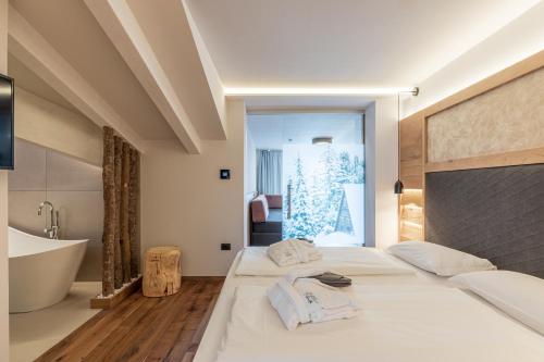 Hotel Bellavista in 卡瓦萊塞