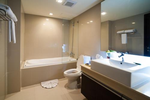 Aspen Suites Hotel Sukhumvit 2