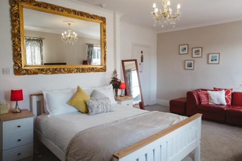 設施, Ashburton Court Guest House in 阿什伯頓