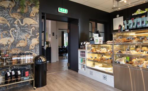 Comida y bebida, Wilhelmsen House in Tonsberg City Center