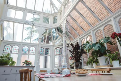 設施, Ashburton Court Guest House in 阿什伯頓
