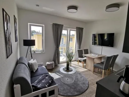 Ferienwohnung OG Graal-Müritz Küstenwald in Graal-Müritz, Schweiz