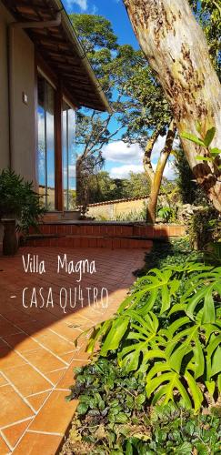 Pousada Villa Magna - Casa 4