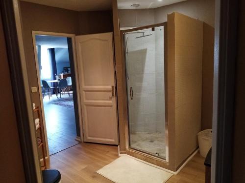 La Villa Bleue gîte à louer Crouy