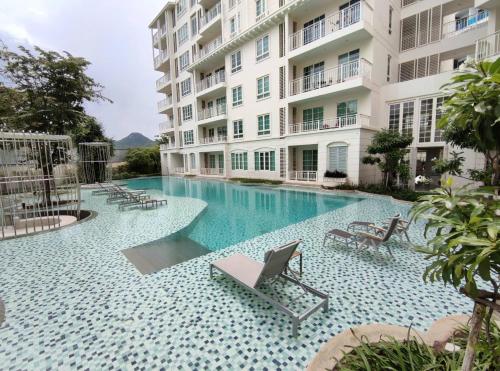 Summer Hua Hin Condo Room 219 - 전망