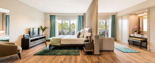 設施, 馬貝拉阿蘭達酒店 (Alanda Hotel Marbella) in 馬爾貝拉市中心