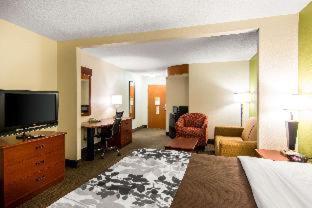 Sleep Inn and Suites At Fort Lee Prince George