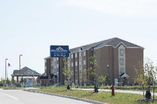 Microtel Inn & Suites by Wyndham West Fargo Near Medical Ctr