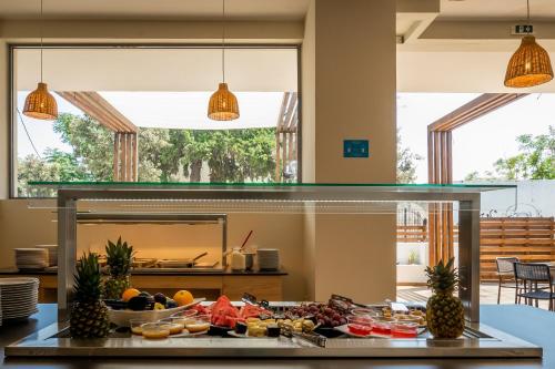 Eten en drinken, Castellum Suites All Inclusive in Rhodes