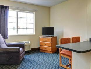 Suburban Extended Stay Hotel Wash. Dulles