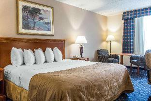 Clarion Hotel & Conference Center in Ronkonkoma, USA